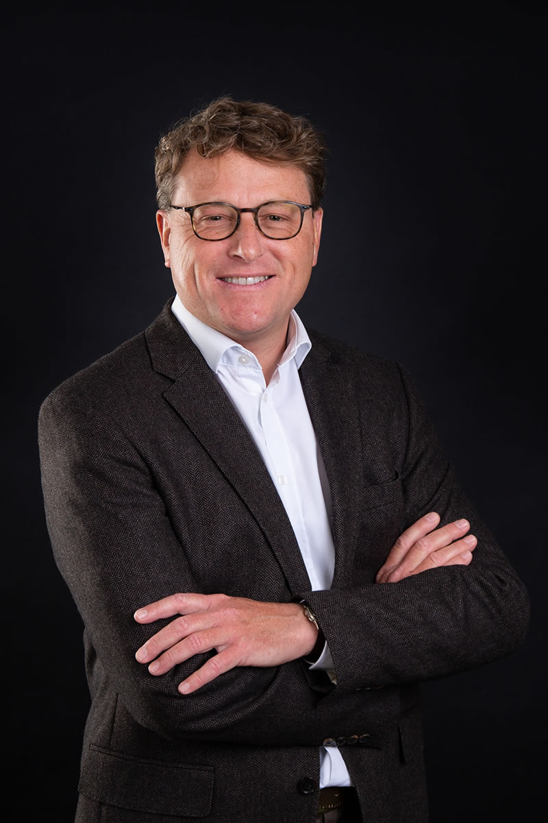 David Fenand Chainbrook CFO Board of Directors